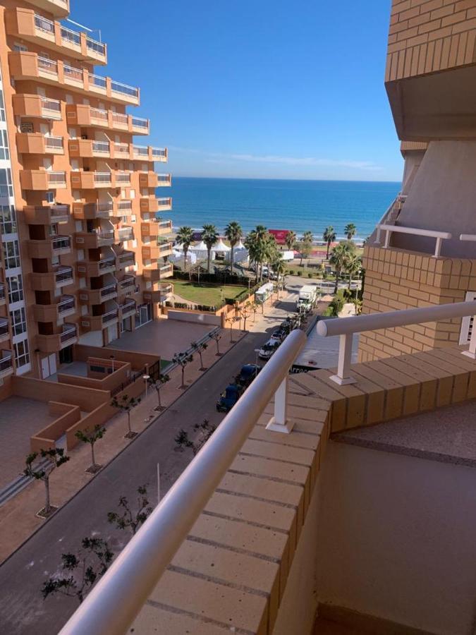 Cala Blanca On The Beach El Borseral Exterior photo