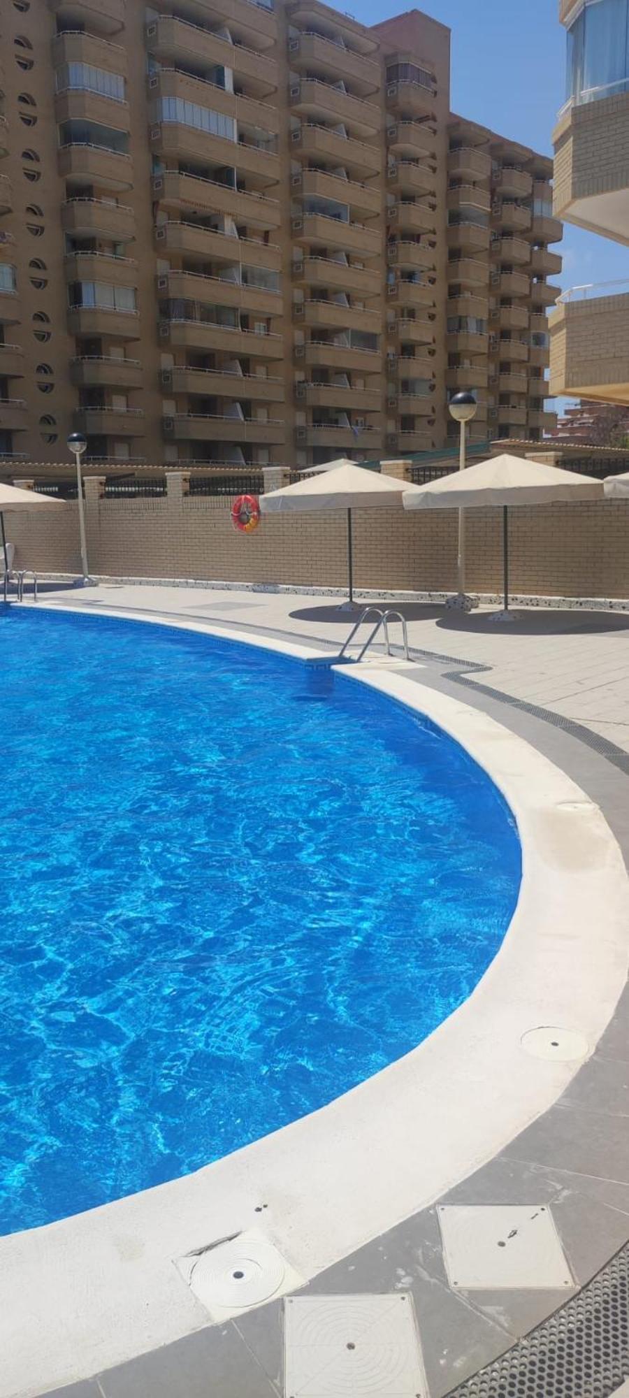 Cala Blanca On The Beach El Borseral Exterior photo
