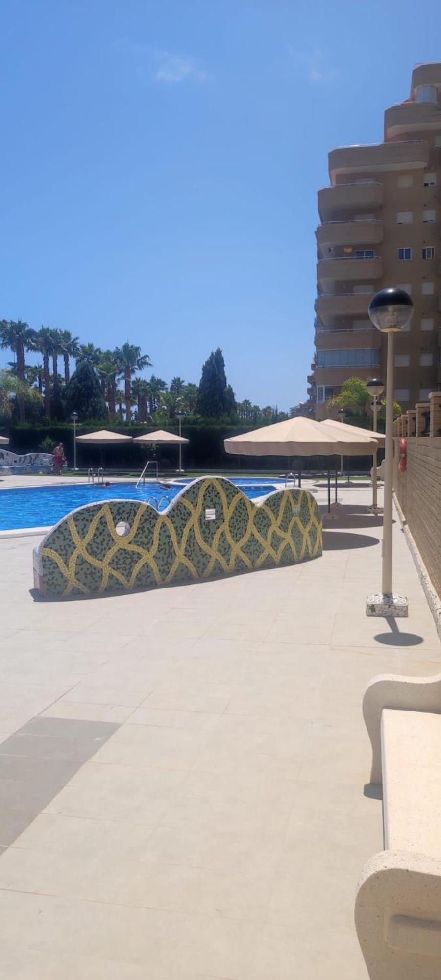 Cala Blanca On The Beach El Borseral Exterior photo