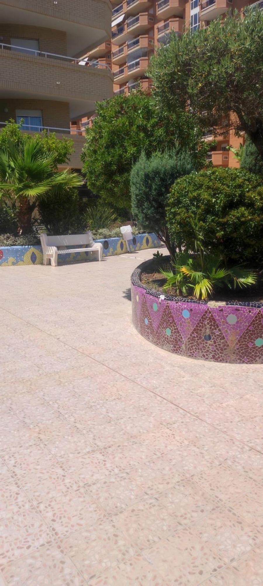 Cala Blanca On The Beach El Borseral Exterior photo
